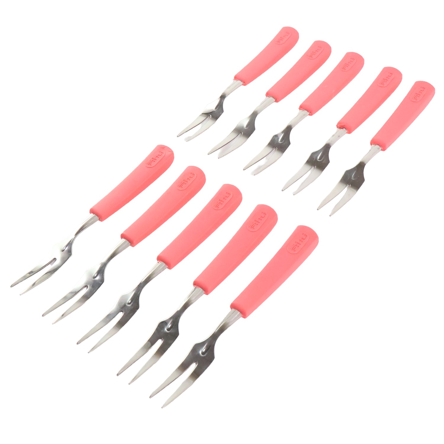 Forké Stainless Steel Set Forké Stainless Steel Set